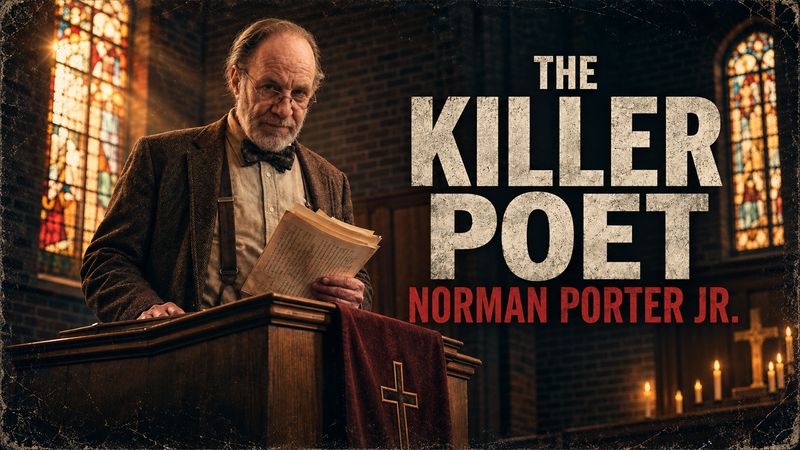 Norman Porter: The Killer Poet, chapter 8 of True Crime Case Histories, Volume 17