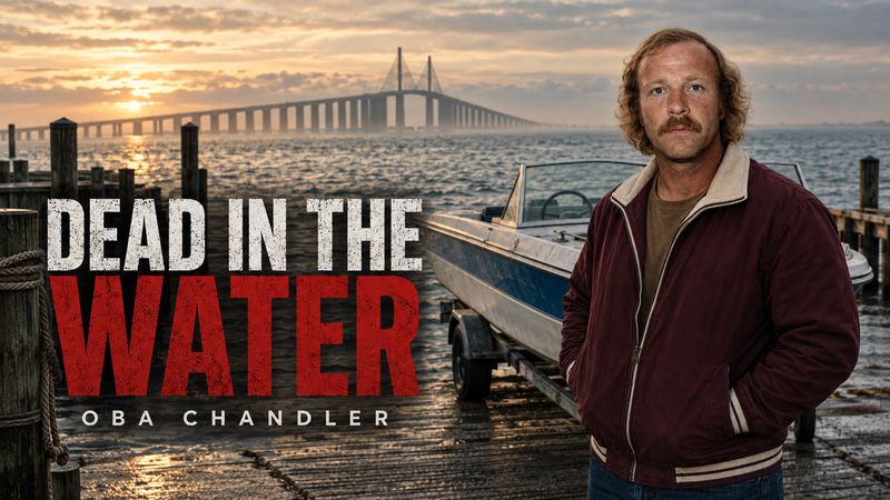 Oba Chandler: Dead in the Water, chapter 6 of True Crime Case Histories, Volume 6
