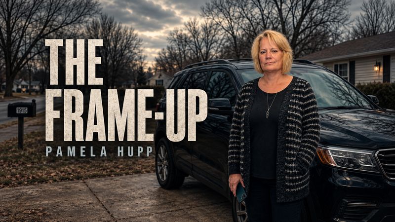 Pam Hupp: The Frame-up, chapter 7 of True Crime Case Histories, Volume 14