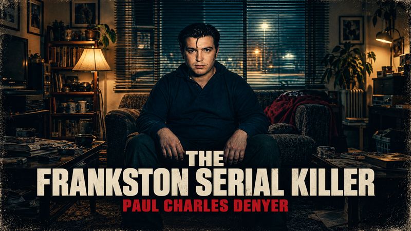 Paul Denyer: The Frankston Serial Killer, chapter 11 of True Crime Case Histories, Volume 16
