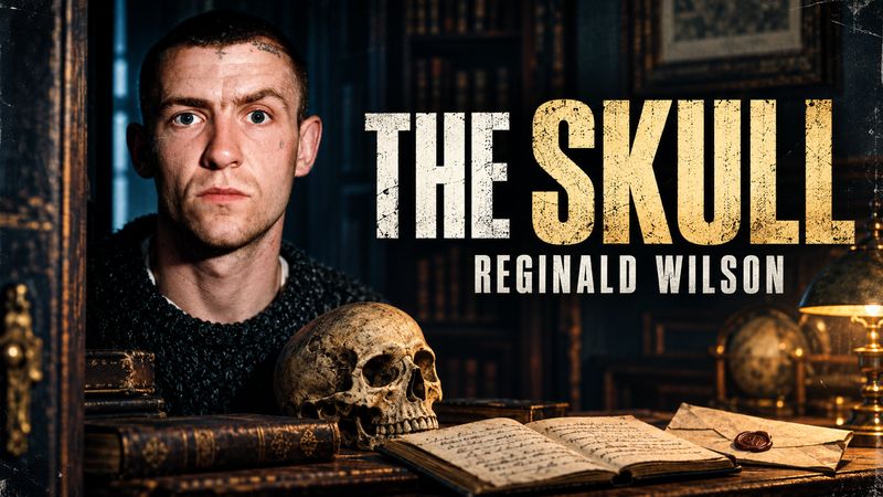 Reginald Wilson: The Skull, chapter 6 of True Crime Case Histories, Volume 27