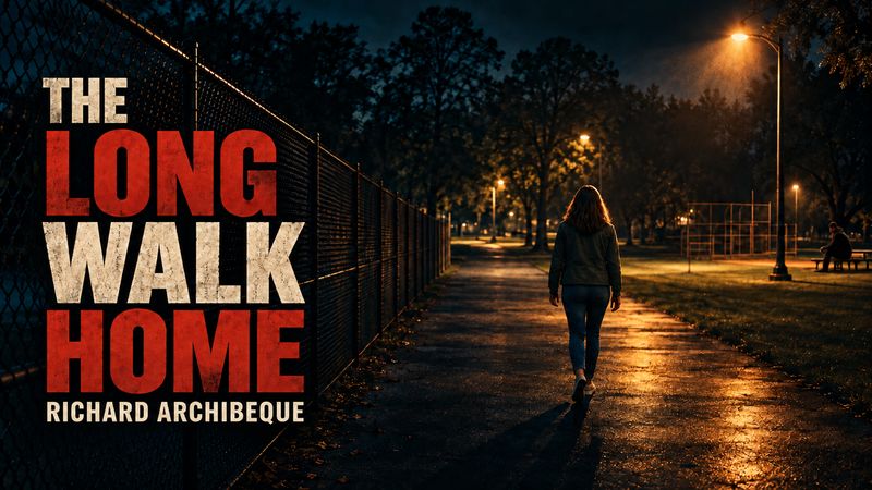 Richard Archibeque: The Long Walk Home, chapter 12 of True Crime Case Histories, Volume 19