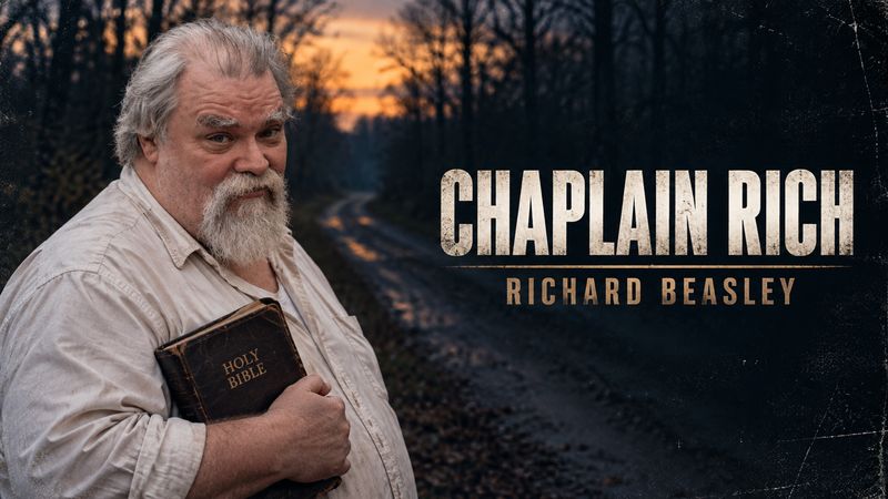 Richard Beasley: Chaplain Rich, chapter 10 of True Crime Case Histories, Volume 27