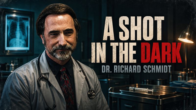 Dr. Richard J. Schmidt: A Shot in the Dark, chapter 5 of True Crime Case Histories, Volume 20
