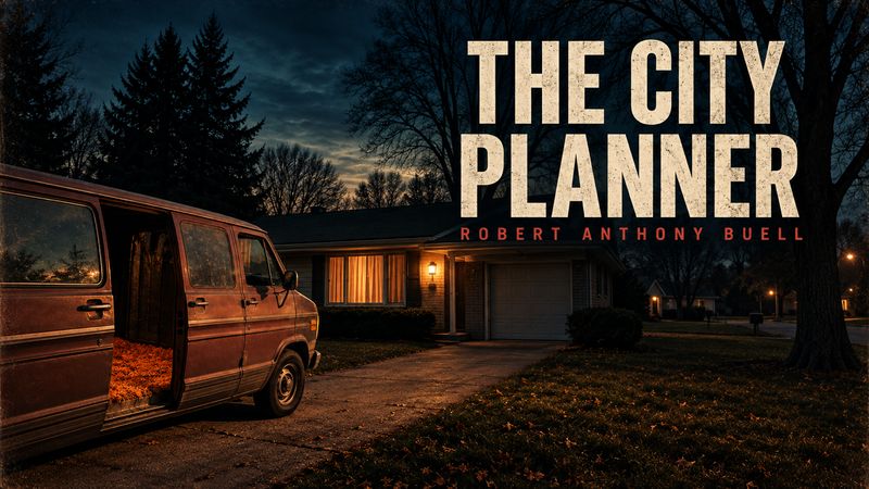 Robert Anthony Buell: The City Planner, chapter 8 of True Crime Case Histories, Volume 14