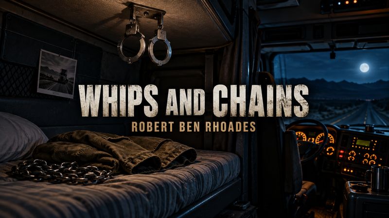 Robert Ben Rhoades: Whips and Chains, chapter 9 of True Crime Case Histories, Volume 25
