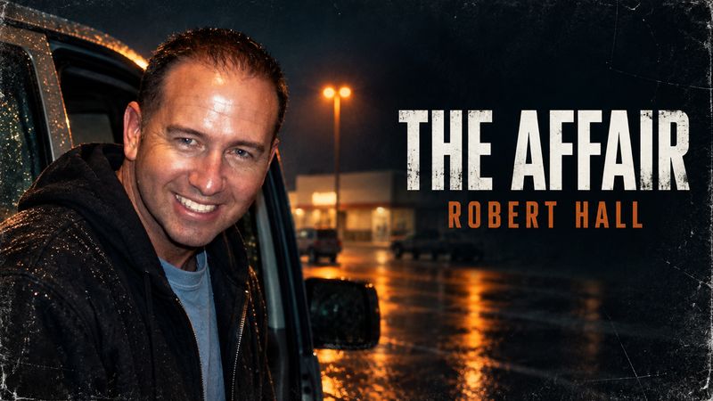 Robert “Rob” Hall: The Affair, chapter 11 of True Crime Case Histories, Volume 27