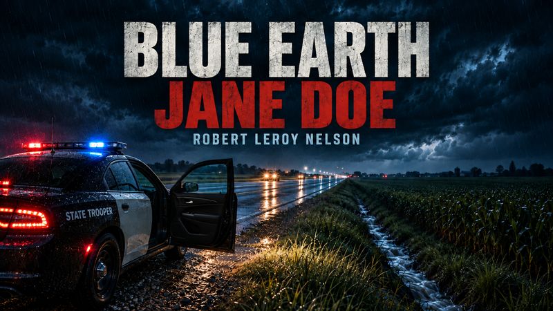 Robert Leroy Nelson: Blue Earth Jane Doe, chapter 3 of True Crime Case Histories, Volume 19