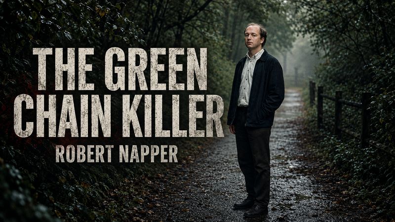 Robert Napper: The Green Chain Killer, chapter 9 of True Crime Case Histories, Volume 2