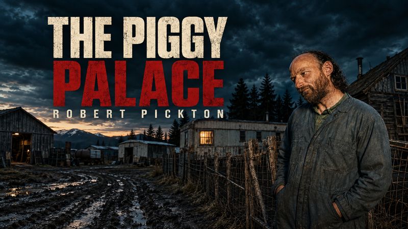Robert Pickton: The Piggy Palace, chapter 9 of True Crime Case Histories, Volume 8