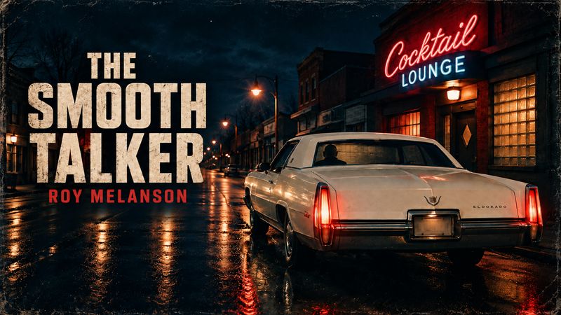 Roy Melanson: The Smooth Talker, chapter 6 of True Crime Case Histories, Volume 20