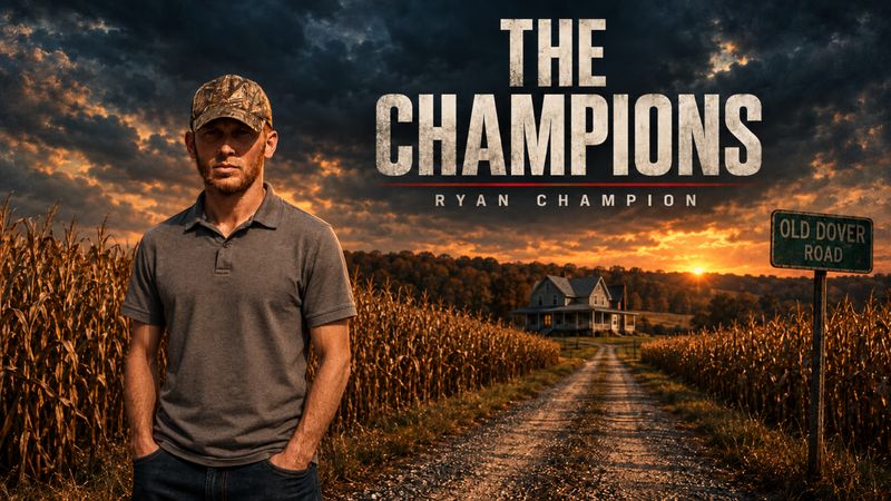 Ryan Champion: The Champions, chapter 5 of True Crime Case Histories, Volume 12