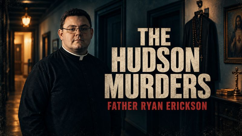 Dan O’Connell: The Hudson Murders, chapter 12 of True Crime Case Histories, Volume 18