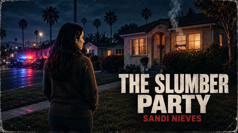 Sandi Nieves: The Slumber Party, chapter 10 of True Crime Case Histories, Volume 15