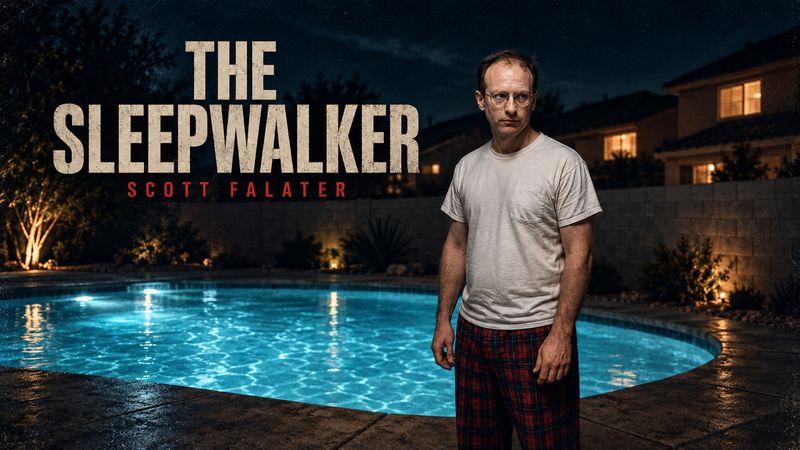 Scott Falater: The Sleepwalker, chapter 12 of True Crime Case Histories, Volume 13