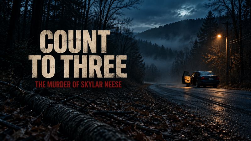 Skylar Neese: Count to Three, chapter 9 of True Crime Case Histories, Volume 18