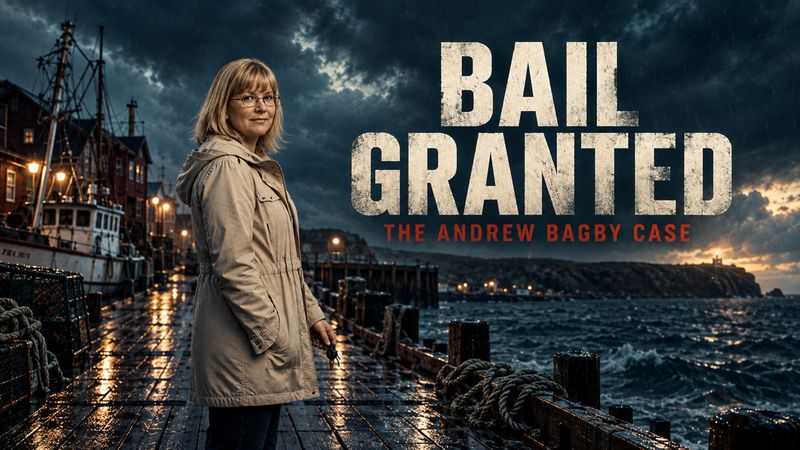 Andrew Bagby: Bail Granted, chapter 11 of True Crime Case Histories, Volume 18