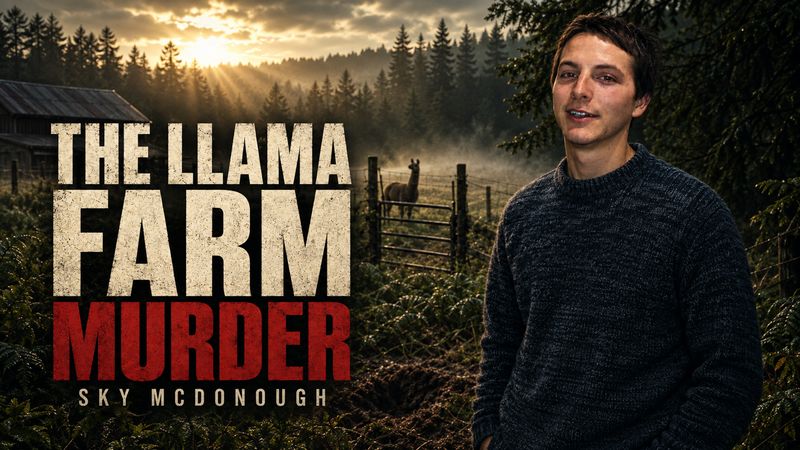 Sky McDonough: The Llama Farm Murder, chapter 10 of True Crime Case Histories, Volume 7