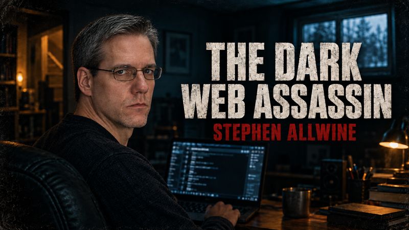 Stephen Allwine: The Dark Web Assassin, chapter 5 of True Crime Case Histories, Volume 18
