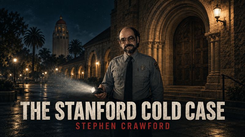 Arlis Perry: The Stanford Cold Case, chapter 3 of True Crime Case Histories, Volume 18