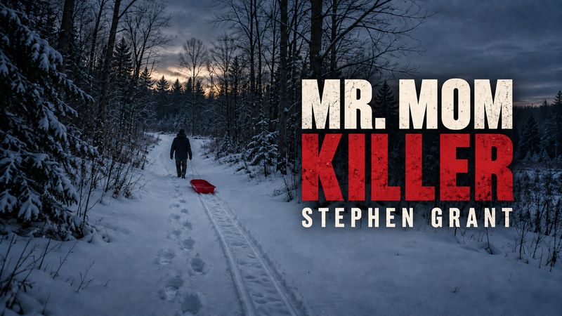 Stephen Grant: Mr. Mom Killer, chapter 4 of True Crime Case Histories, Volume 4