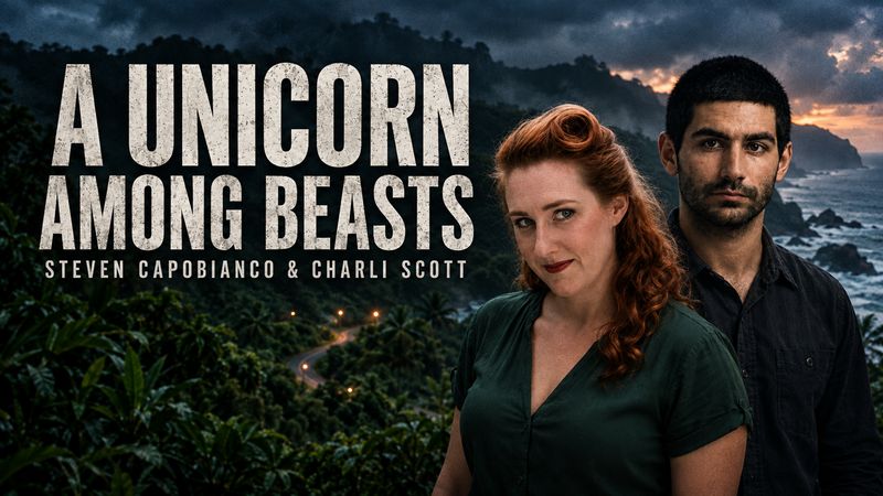 Steven Capobianco: A Unicorn Among Beasts, chapter 5 of True Crime Case Histories, Volume 3