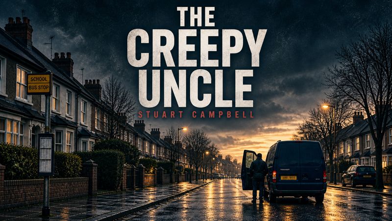 Stuart Campbell: The Creepy Uncle, chapter 6 of True Crime Case Histories, Volume 13