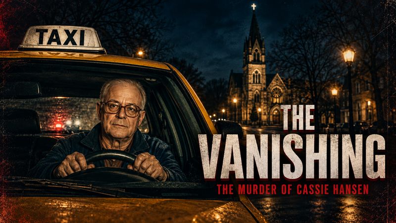 Stuart Knowlton: The Vanishing, chapter 6 of True Crime Case Histories, Volume 17