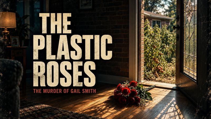 Gail Smith: The Plastic Roses, chapter 8 of True Crime Case Histories, Volume 21
