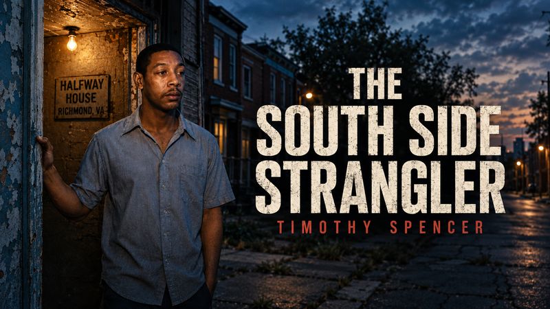 Timothy Wilson Spencer: The South Side Strangler, chapter 2 of True Crime Case Histories, Volume 14