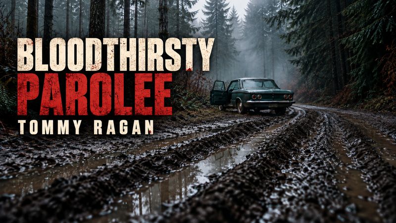 Tommy Ragan: Bloodthirsty Parolee, chapter 2 of True Crime Case Histories, Volume 4