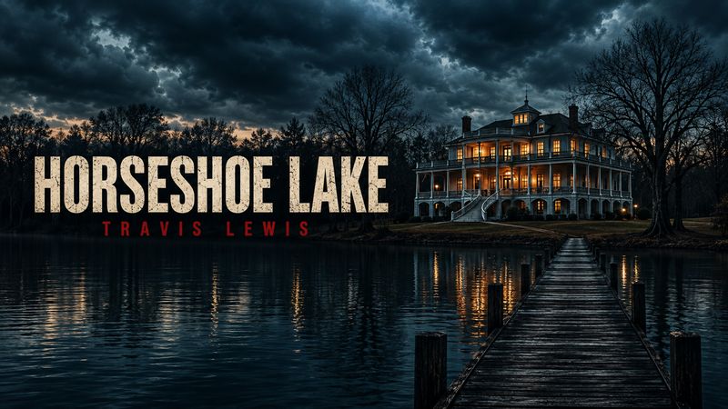 Travis Lewis: Horseshoe Lake, chapter 7 of True Crime Case Histories, Volume 8