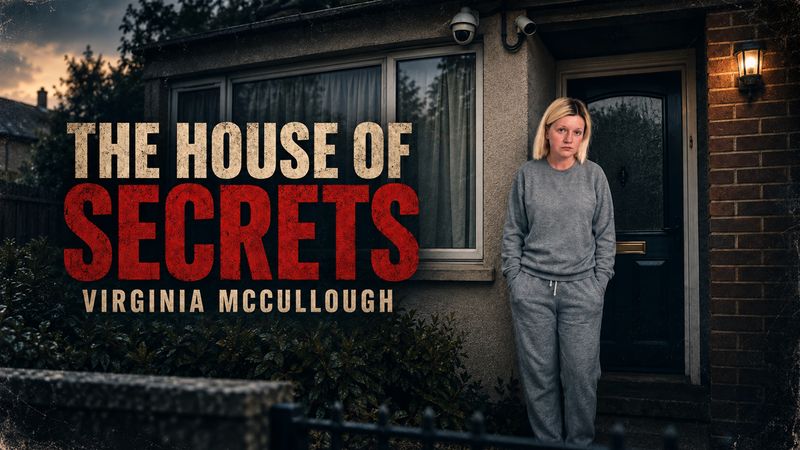 Virginia McCullough: The House of Secrets, chapter 1 of True Crime Case Histories, Volume 20