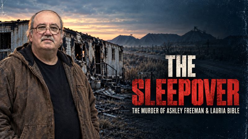 Lauria Bible and Ashley Freeman: The Sleepover, chapter 8 of True Crime Case Histories, Volume 27