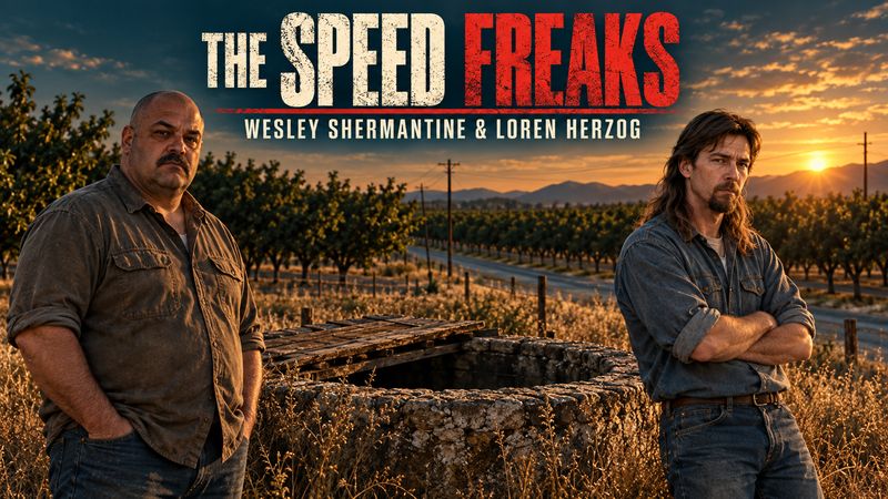 The Speed Freak Killers: The Speed Freaks, chapter 7 of True Crime Case Histories, Volume 23