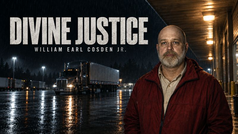 William Cosden: Divine Justice, chapter 4 of True Crime Case Histories, Volume 5