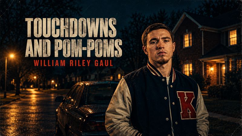 William Riley Gaul: Touchdowns and Pom-Poms, chapter 9 of True Crime Case Histories, Volume 11
