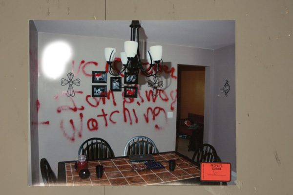 Evidence Photo