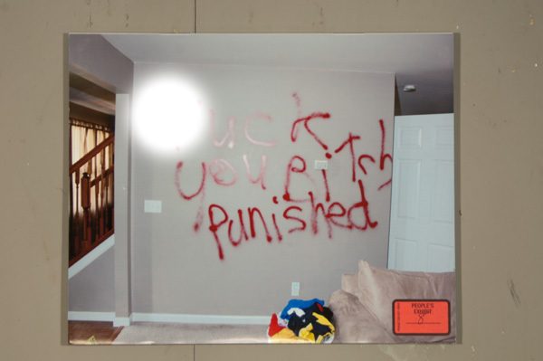 Evidence Photo
