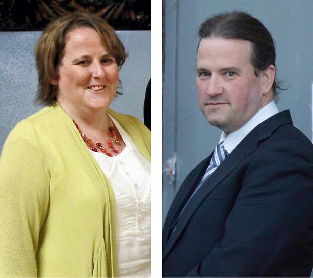 Elaine O’Hara & Graham Dwyer