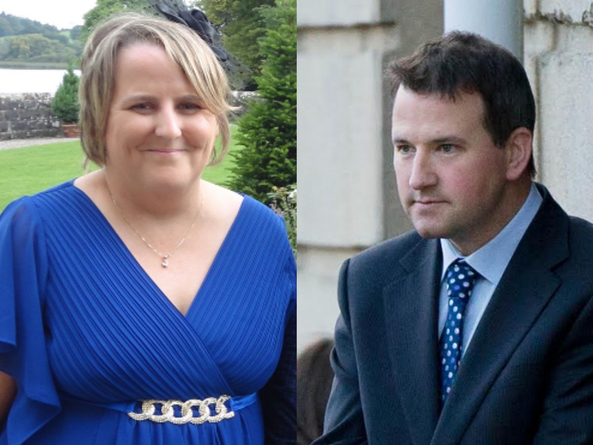 Elaine O’Hara & Graham Dwyer
