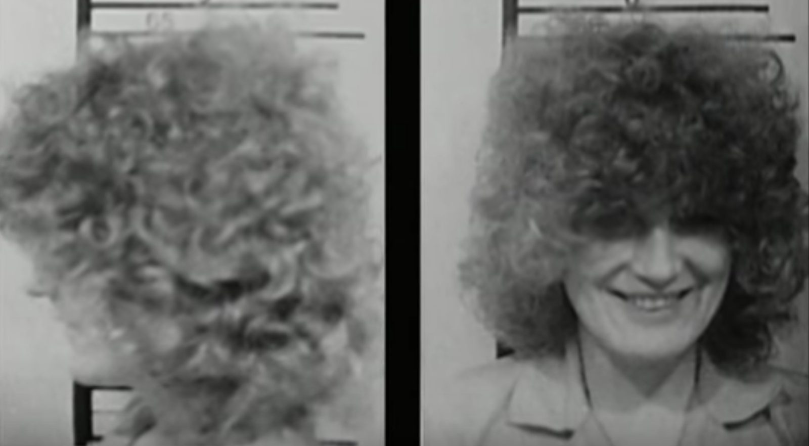 Vickie McAllister mugshot