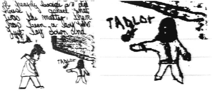 Mary Bell’s notes
