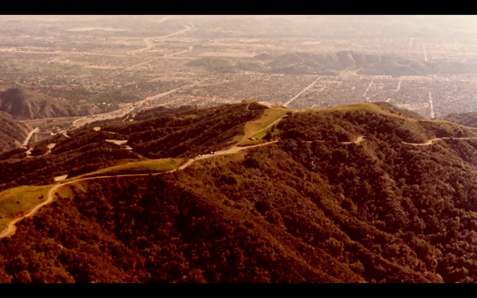San Gabriel Mountains where they took their victims
