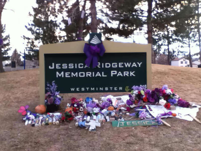 Jessica Ridgeway Memorial Park