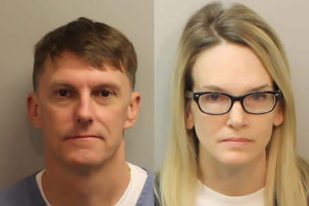 Brian Winchester & Denise Williams