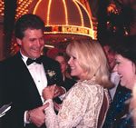 Rick and Jill’s Vegas wedding