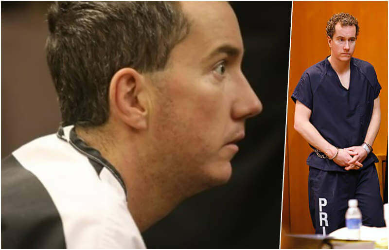 Stephen Grant at trial