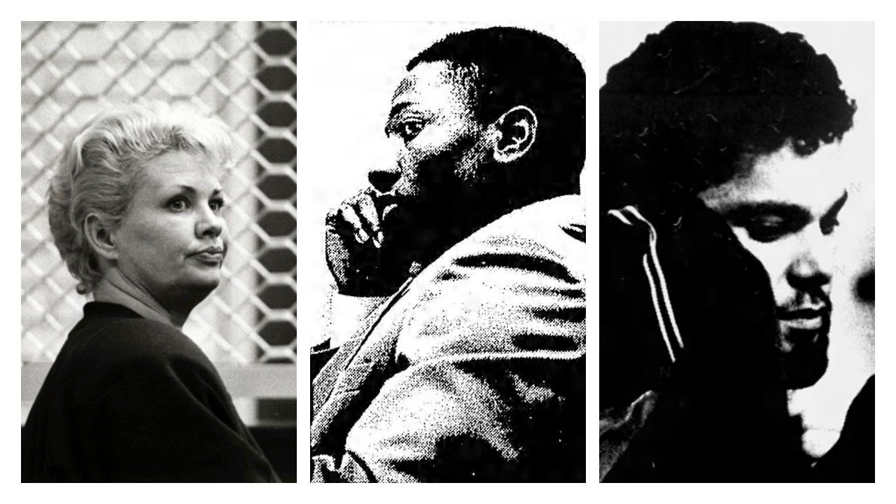 Dixie Dyson, George Ira Lamb, & Enrico Vasquez