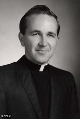 Father Gerald Robinson
